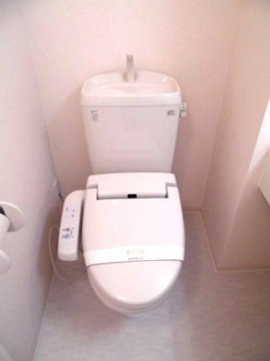 【トイレ】 | アーバンライフ・コート