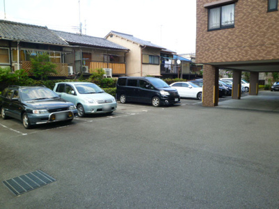 【駐車場】 | ライオンズマンション伏見