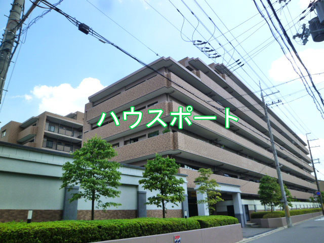 【外観】 | ライオンズマンション伏見