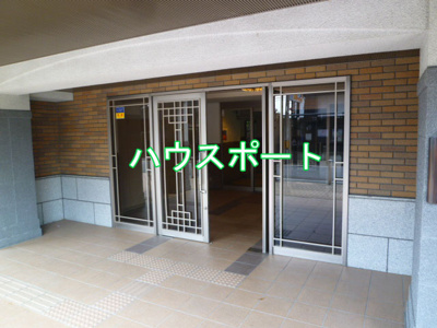【エントランス】 | ライオンズマンション伏見