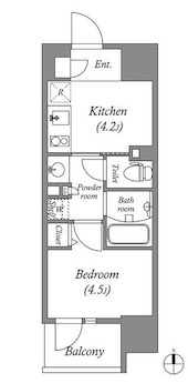 コスモグラシア三ノ輪