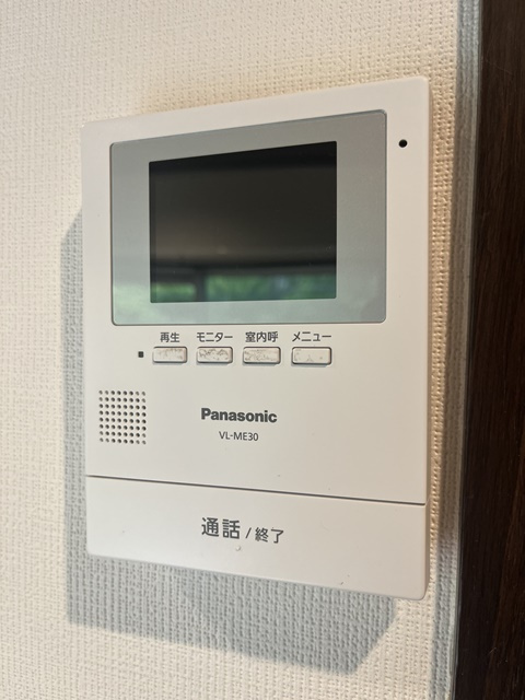 コーポＯのセキュリティ
