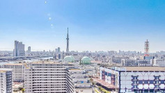 トキアスの展望