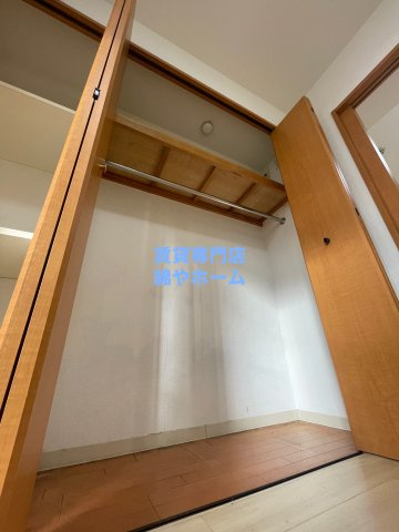 CITY　SPIRE難波南の収納|収納豊富です
