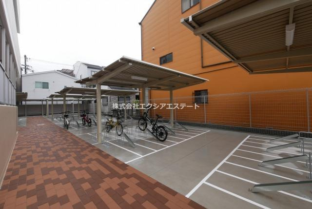 メルベージュ難波サウスIIIのその他共用部分