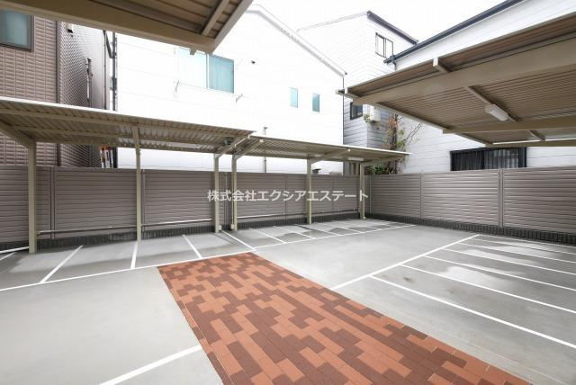 メルベージュ難波サウスIIIのその他共用部分