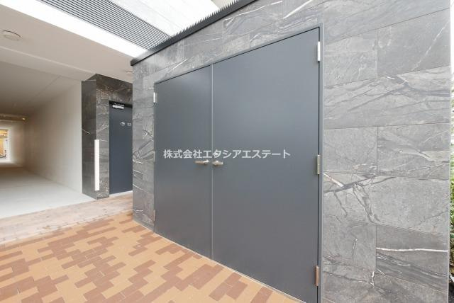 メルベージュ難波サウスIIIのその他共用部分
