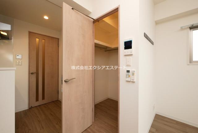 メルベージュ難波サウスIIIの内装
