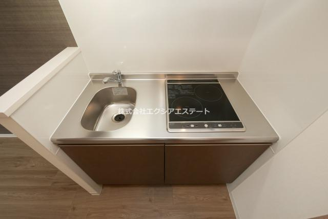 メルベージュ難波サウスIIIのキッチン
