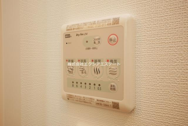 メルベージュ難波サウスIIIの設備