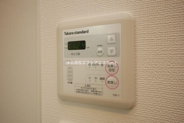 メルベージュ難波サウスIIIの設備