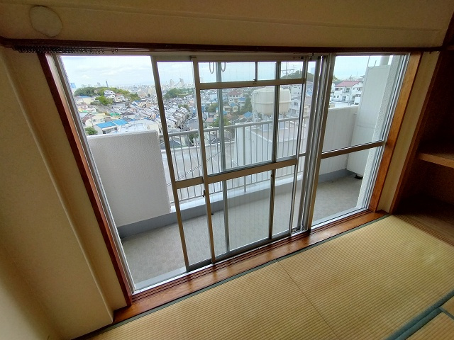 神戸市長田区上池田３丁目の賃貸マンション