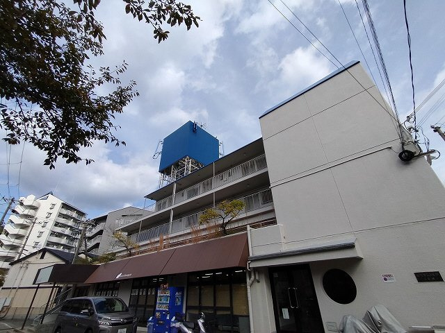 神戸市長田区上池田３丁目の賃貸マンションの外観|外観