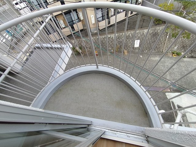 神戸市長田区上池田３丁目の賃貸マンション