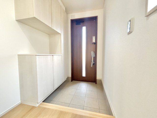 《1号棟　区画図》