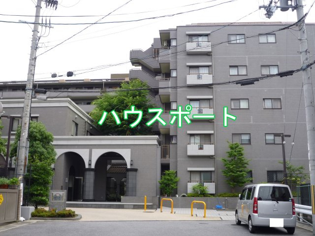 【外観】 | パデシオン宇治木幡 | 総戸数182戸