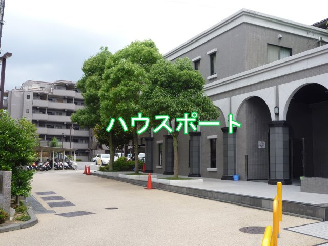 【エントランス】 | パデシオン宇治木幡