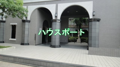 【エントランス】 | パデシオン宇治木幡