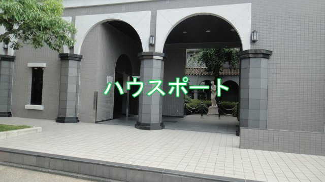 【エントランス】 | パデシオン宇治木幡