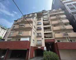 【外観】 | 丸美タウンマンション伊勢山