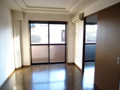 【寝室】 | グレイスヴィラ倉田 | 洋室