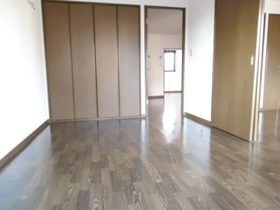 【内装】 | グレイスヴィラ倉田 | 洋室