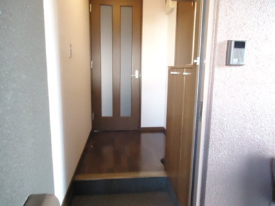 【玄関】 | グレイスヴィラ倉田 | 玄関