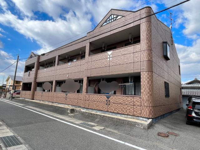 【外観】 | グレイスヴィラ倉田 | 外観写真（昼）