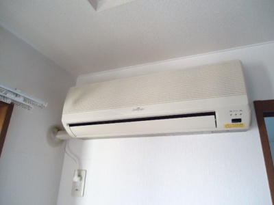 【設備】 | グレイスヴィラ倉田 | エアコン