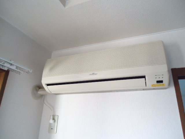 【設備】 | グレイスヴィラ倉田 | エアコン