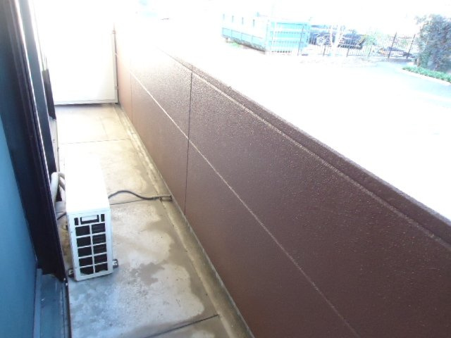 【バルコニー】 | グレイスヴィラ倉田 | バルコニー