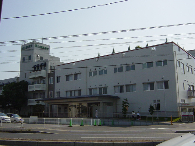 【周辺】 | グレイスヴィラ倉田 | 財団法人操風会岡山旭東病院まで614ｍ