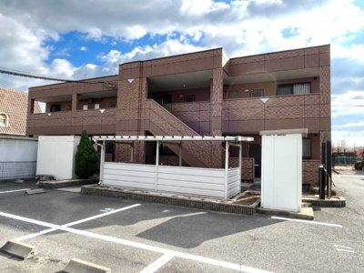 【外観】 | グレイスヴィラ倉田 | 外観写真（昼）