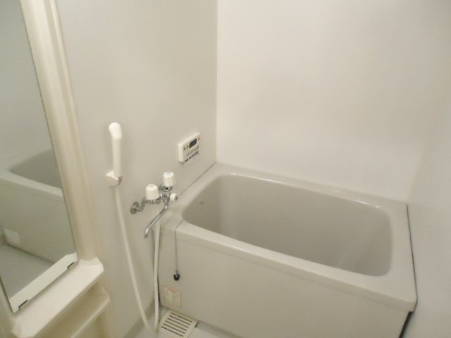 【浴室】 | グレイスヴィラ倉田 | バス