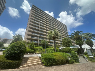 【外観】 | 南向き♪10階♪陽当り・眺望良好♪