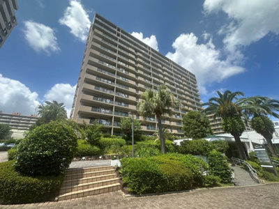 【外観】 【外観】 | 南向き♪10階♪陽当り・眺望良好♪