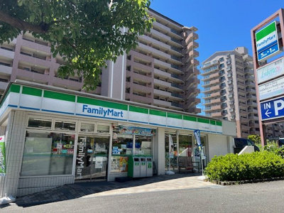 【周辺】 | ファミリーマート能見台店まで1分（約80ｍ）