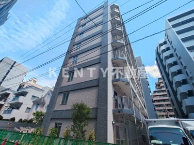 【外観】 | Ａｕｇｕｓｔａ Ｒｅｓｉｄｅｎｃｅ大森