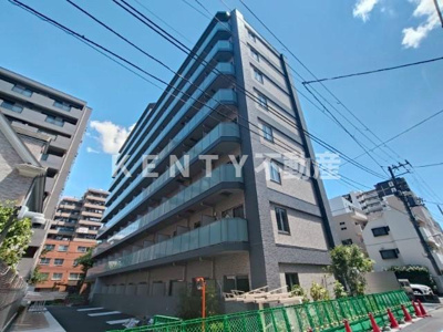 【外観】 | Ａｕｇｕｓｔａ Ｒｅｓｉｄｅｎｃｅ大森 | 外観も気になるポイント
