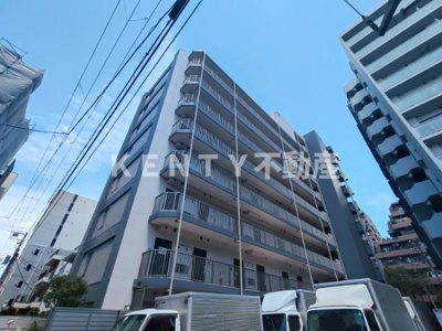 【外観】 | Ａｕｇｕｓｔａ Ｒｅｓｉｄｅｎｃｅ大森