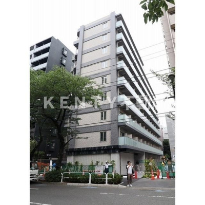 【外観】 | Ａｕｇｕｓｔａ Ｒｅｓｉｄｅｎｃｅ大森 | 落ち着いた雰囲気の外観です