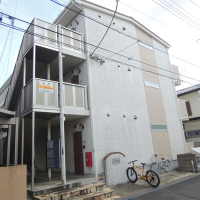 【外観】 | キャメル川越清水町