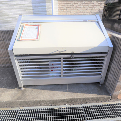 【その他共用部分】 | キャメル川越清水町