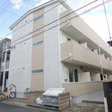 川越市清水町のアパートの画像