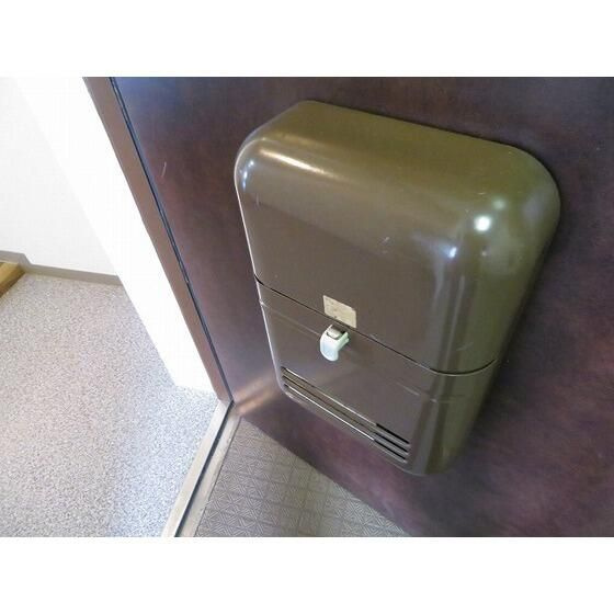 マインドホームズの玄関