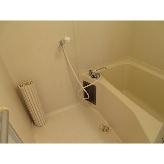 マインドホームズの浴室