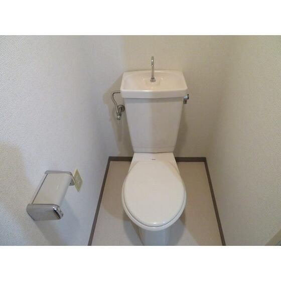 マインドホームズのトイレ