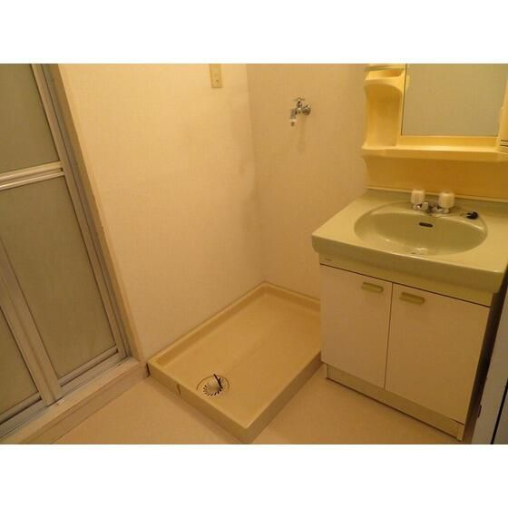 マインドホームズの洗面所