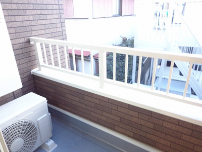 【バルコニー】 | ラパンノアール