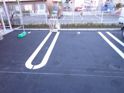 【駐車場】 | ラパンノアール